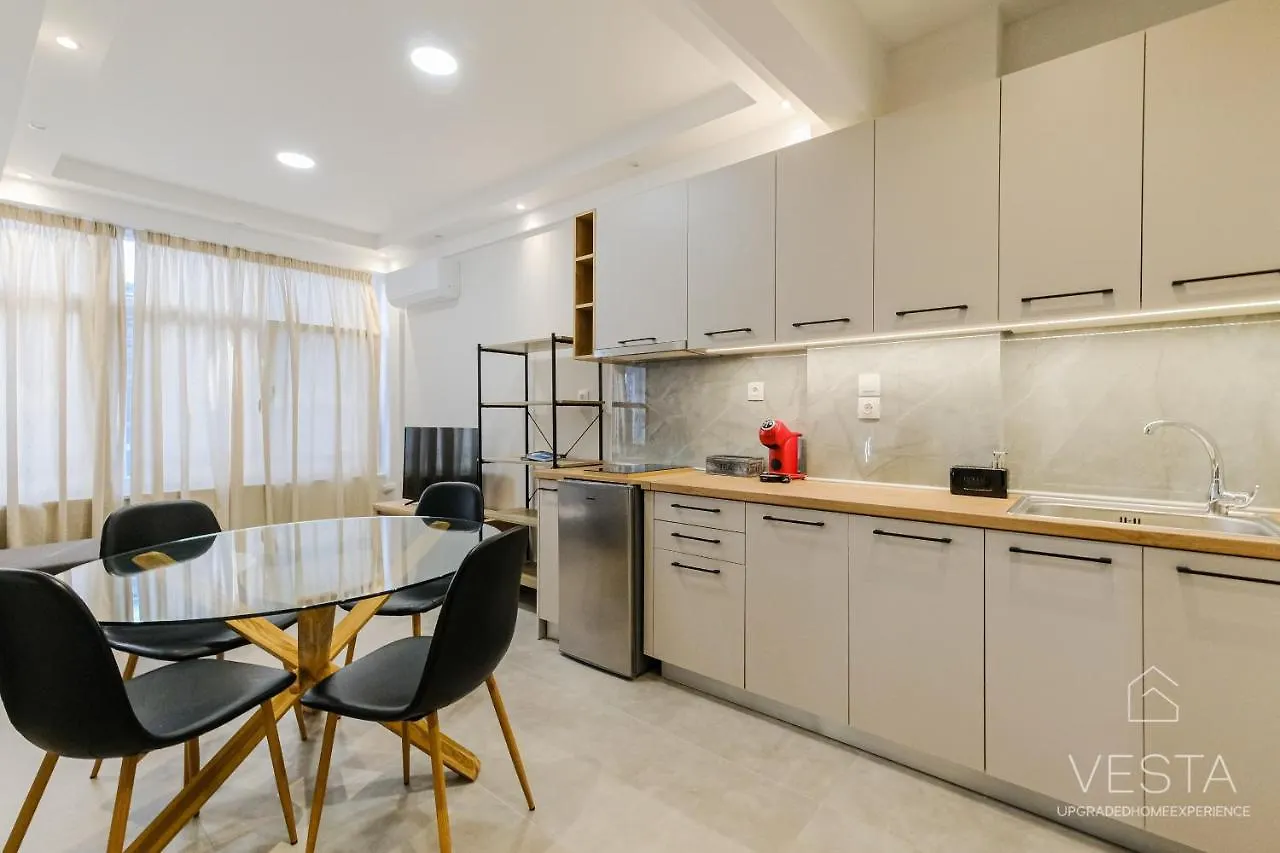 Ellis Paradise City Apartments, Vesta Philoxenia Thessaloniki Greece