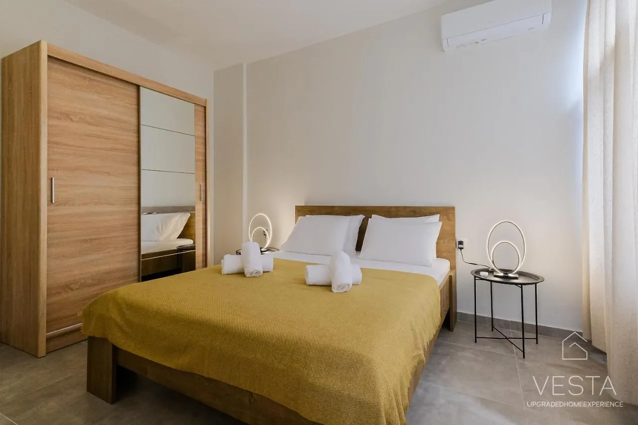 Ellis Paradise City Apartments, Vesta Philoxenia Thessaloniki Apartment