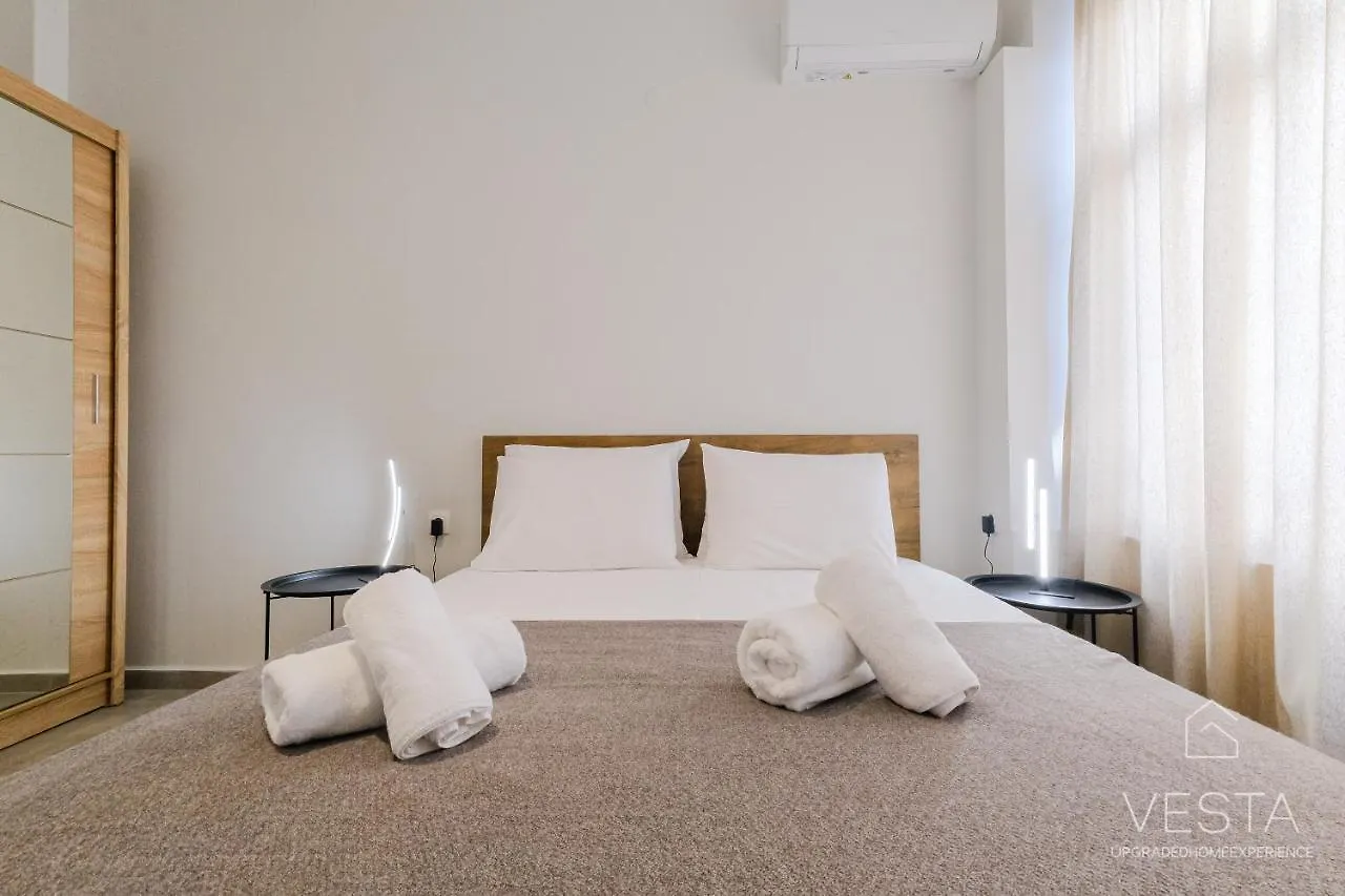 Ellis Paradise City Apartments, Vesta Philoxenia Thessaloniki Apartment