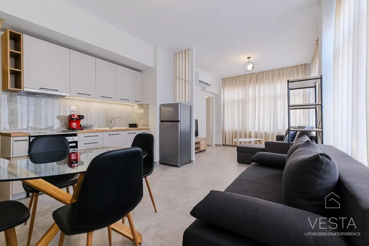 Apartment Ellis Paradise City Apartments, Vesta Philoxenia Thessaloniki