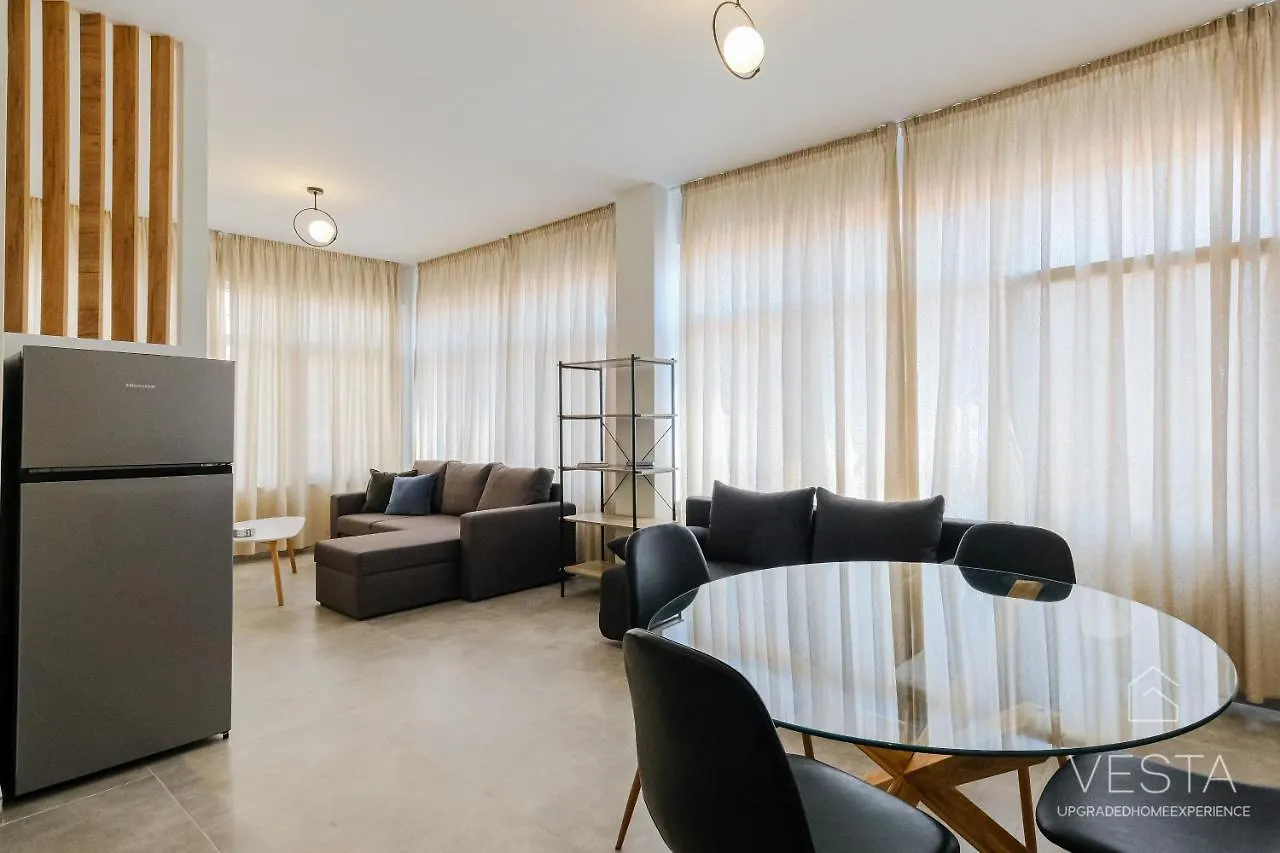 Ellis Paradise City Apartments, Vesta Philoxenia Thessaloniki 0*,
