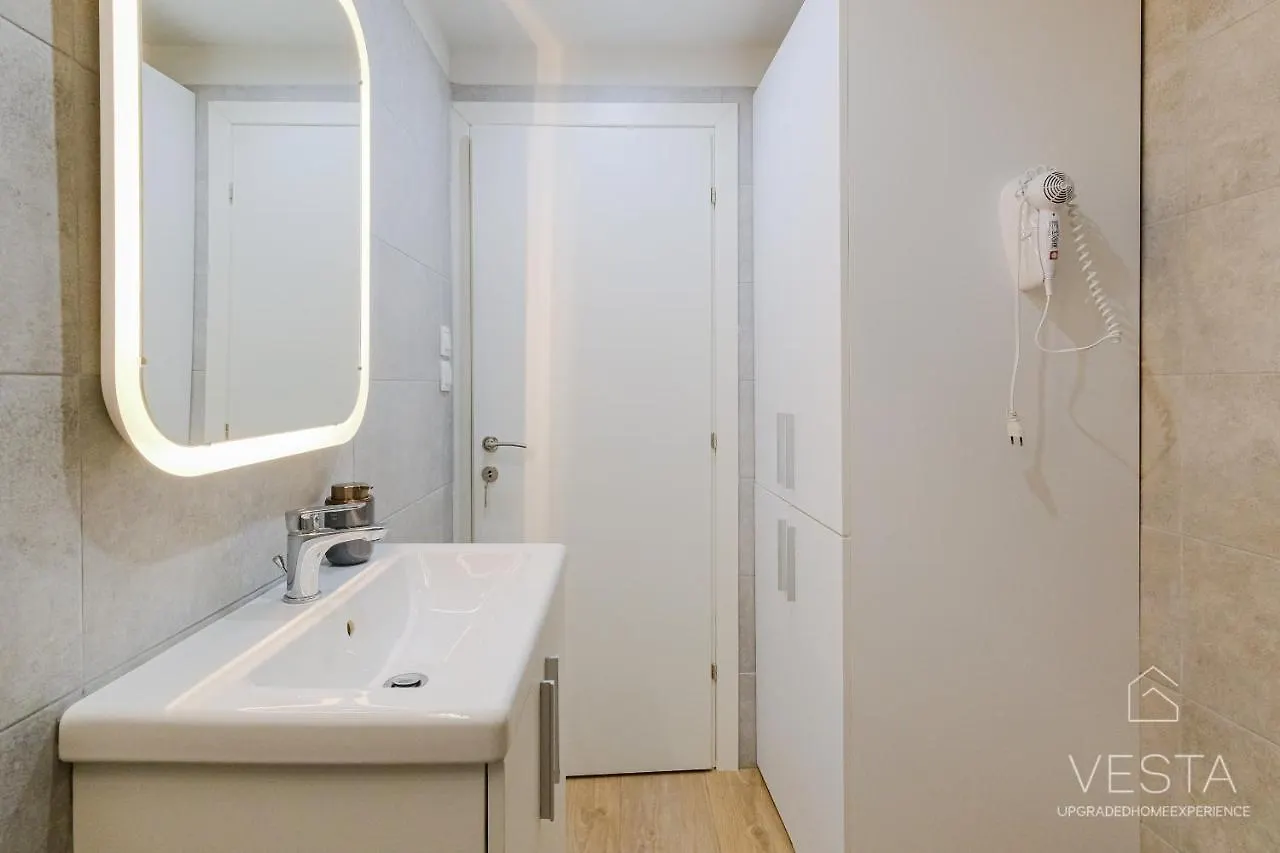 Ellis Paradise City Apartments, Vesta Philoxenia Thessaloniki