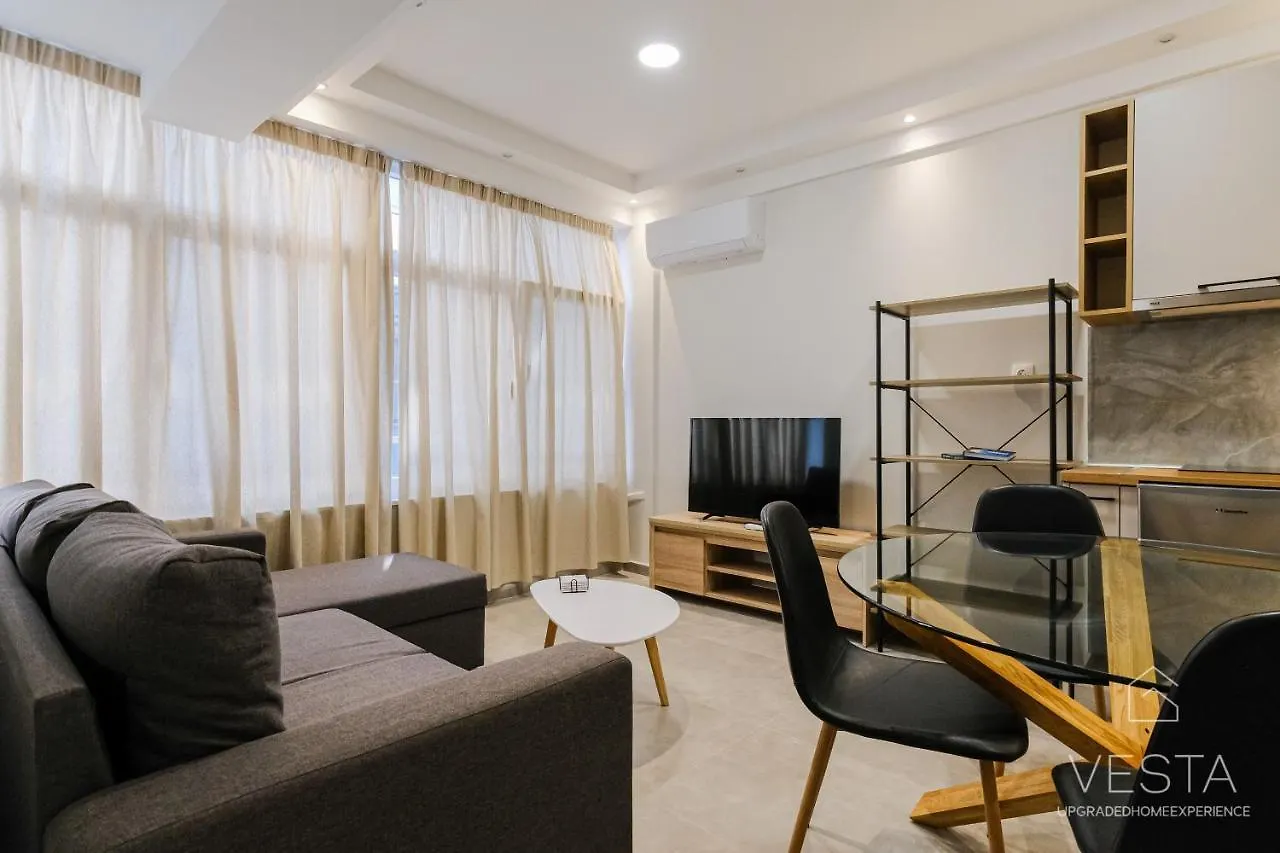 Apartment Ellis Paradise City Apartments, Vesta Philoxenia Thessaloniki