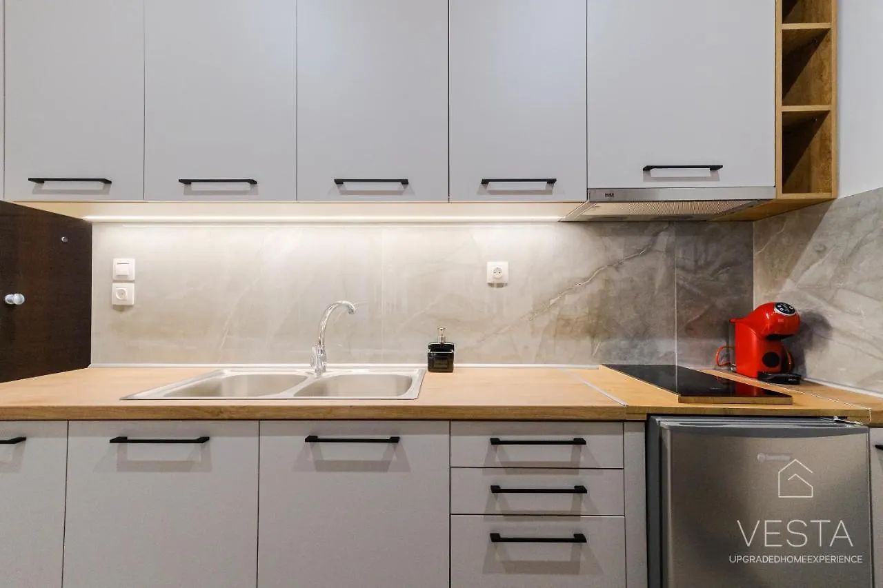 Ellis Paradise City Apartments, Vesta Philoxenia Thessaloniki