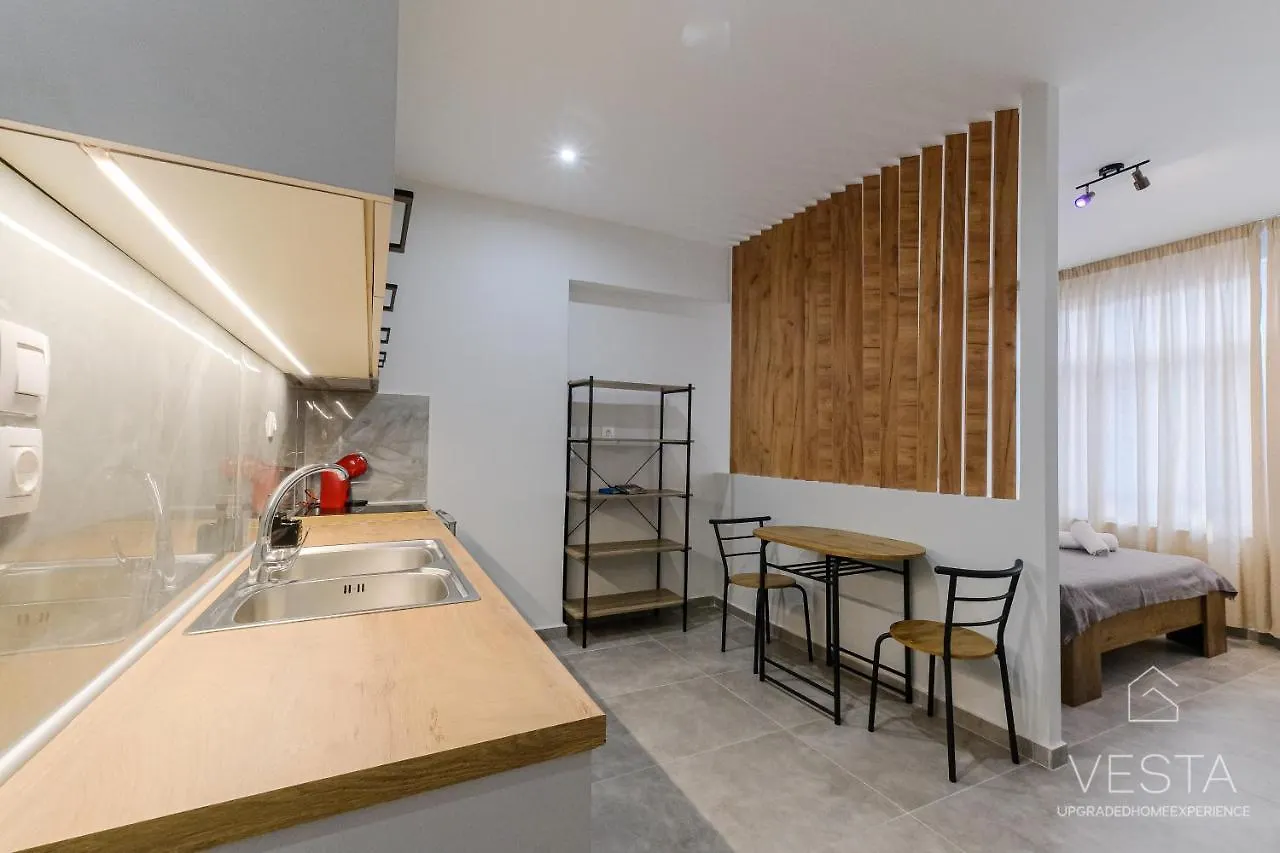 Apartment Ellis Paradise City Apartments, Vesta Philoxenia Thessaloniki Greece
