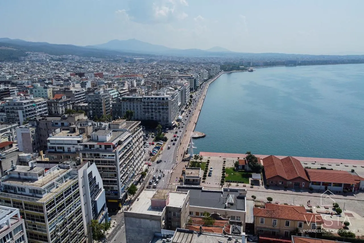 Ellis Paradise City Apartments, Vesta Philoxenia Thessaloniki Apartment