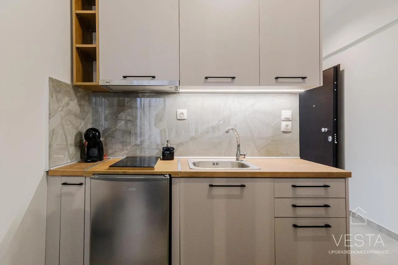 Ellis Paradise City Apartments, Vesta Philoxenia Thessaloniki