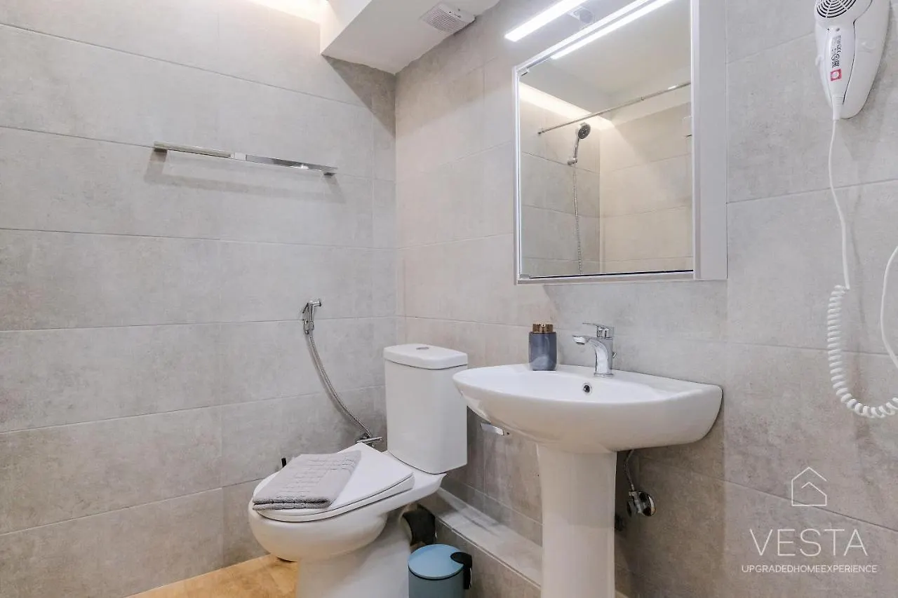 Ellis Paradise City Apartments, Vesta Philoxenia Thessaloniki