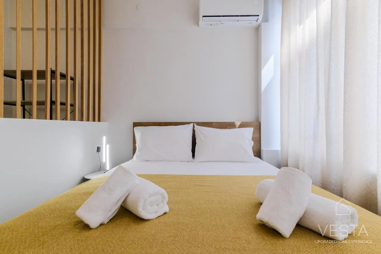 Ellis Paradise City Apartments, Vesta Philoxenia Thessaloniki Apartment