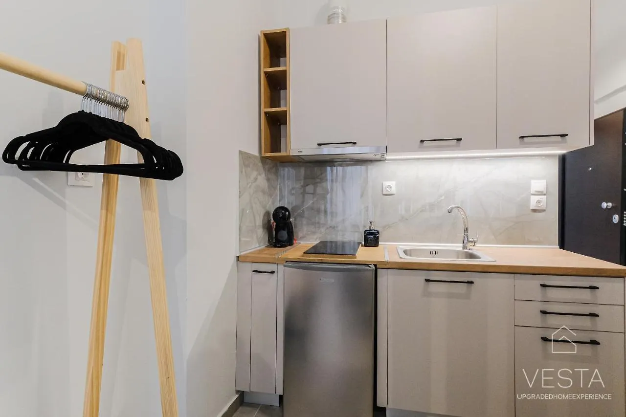 Ellis Paradise City Apartments, Vesta Philoxenia Thessaloniki 0*,  Greece